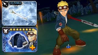 [#DFFOO] Cid FFVII Lv.90 Rework, HA+, Ex+, AA extension, Ultima weapon showcase