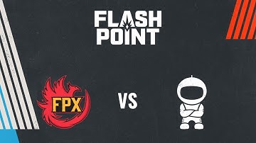 FunPlus Phoenix vs c0ntact (Dust 2) Map 3 - Flashpoint 1 - Phase 2 - Upper Bracket Round 1