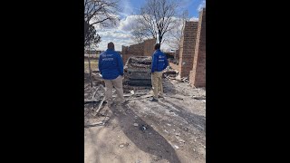 SBA helping Texas Panhandle communities recover from wildfires