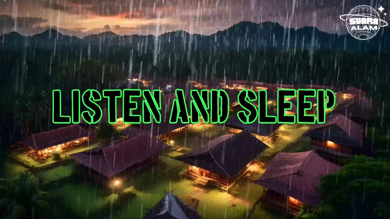 Calming Effects Experience the calming and healing effects of rain and ocean waves ...