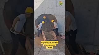 Process of digging underground pipe jacking Wealth