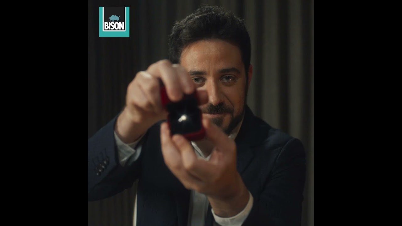 Bison Super Glue Control - Love