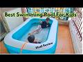 Cheap and Best Inflatable Swimming Pool For Home Kids and Adults | Honest Review | Get It Review
