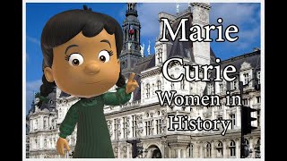 Womens History: Marie Curie