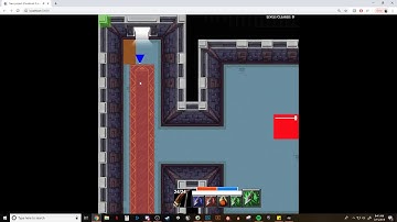 DevLog Day 1: Hack and Slash/Dungeon Crawler (no name yet)