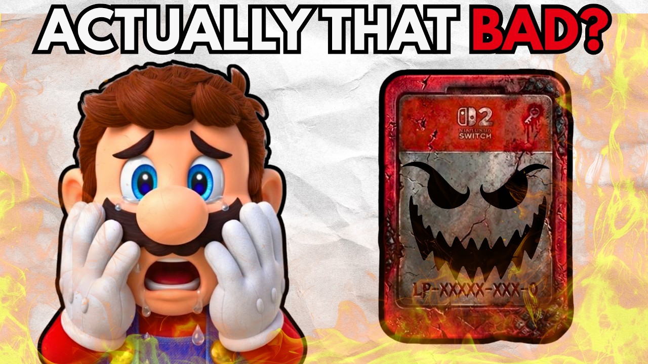 Are Game Key-Cards Actually the WORST Thing Ever?