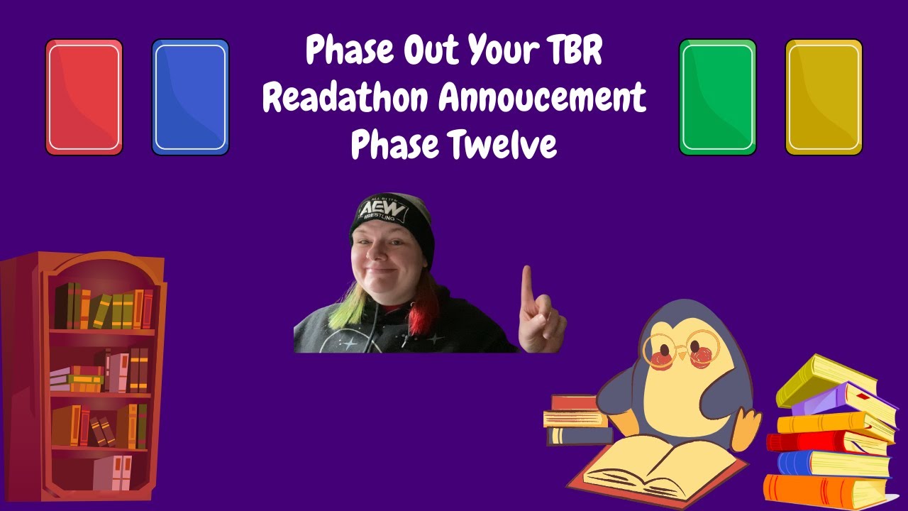 Постепенно избавляйтесь от списка книг для чтения: двенадцатый этап — объявление о январском мара...