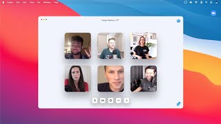 Zoom Redesign • Webflow MakerDay Challenge