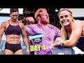 WODAPALOOZA: Day 4 // Deadlift and Burpee Ladder + Celebrate Life Workout