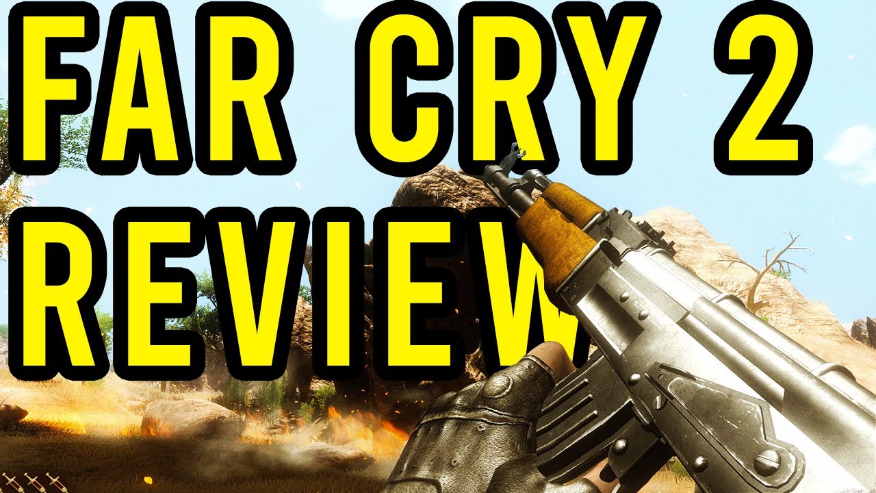 Farcry 2 OverView