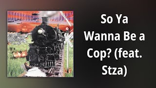 Watch Morning Glory So Ya Wanna Be A Cop feat The Stza video