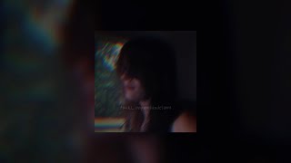 tell me that u love me - SUICIDAL-IDOL, Pröz (slowed + bass boosted + reverb)