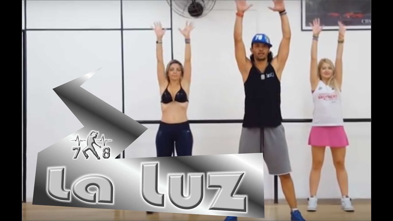 La Luz | Juanes | Coreografia: Felipe Siqueira