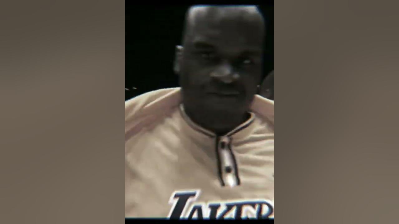 Prime Shaq was unstoppable💯🐐
