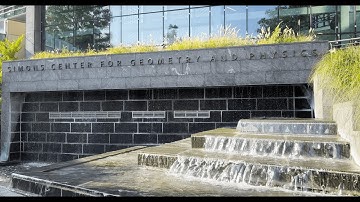 22nd Simons Physics Summer Workshop - Simons Center for Geometry and Physics, Stony Brook