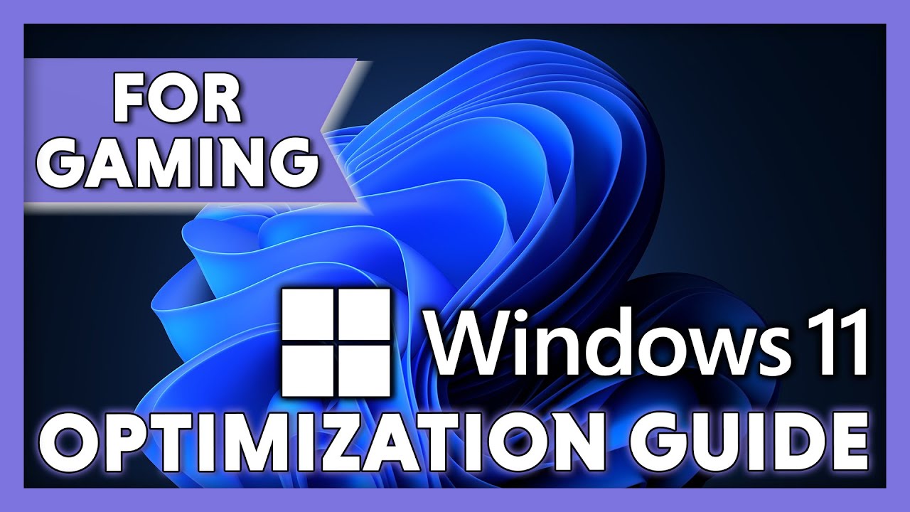 How To Optimize Windows 11 For The Ultimate Gaming Thepcenthusiast - Vrogue