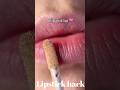 Lipstick hack #trending #viral #besuty #lipstick