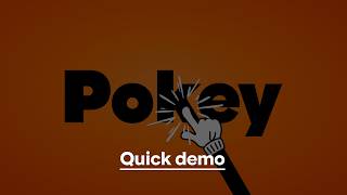 Pokey app demo screenshot 5