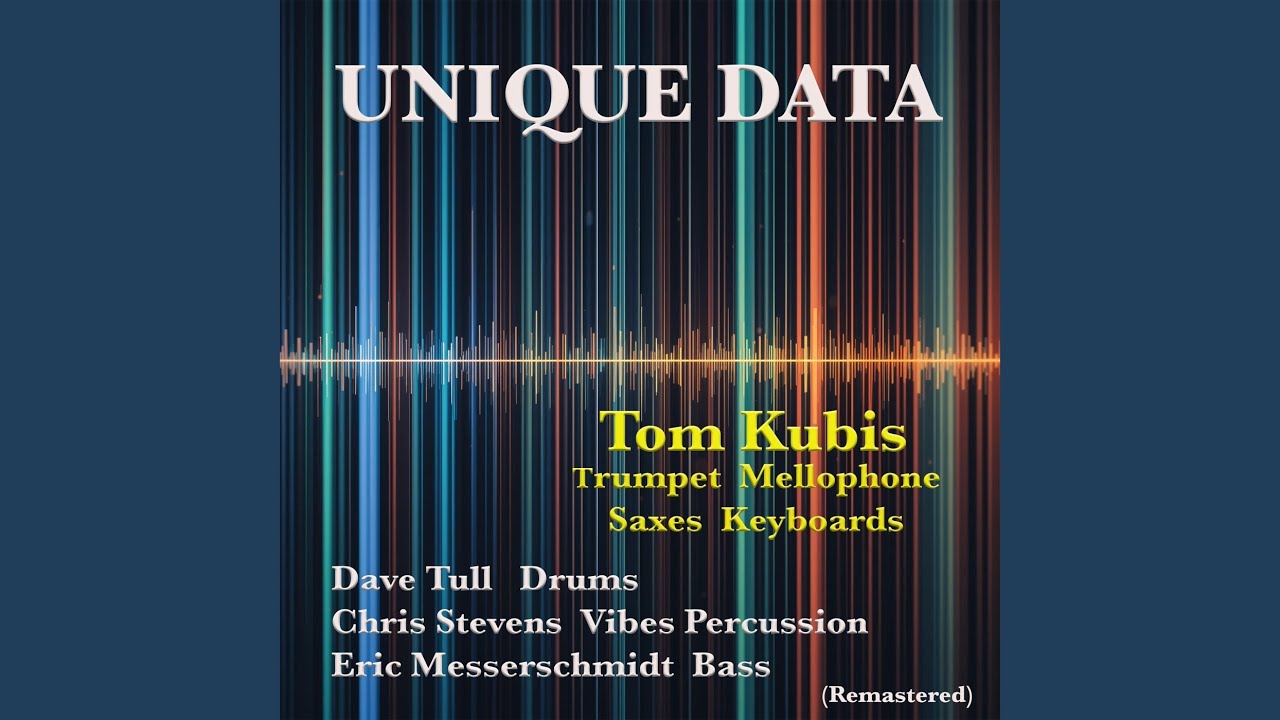 Watch Unique Data (Remastered) on YouTube Watch Unique Data (Remastered) on YouTube