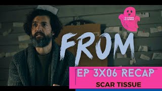 FROM Season 3 Episode 6 Recap | Scar Tissue
FROM Season 3 Episode 6 Recap | Scar Tissue
Jazzy and Kelly break down the latest episode of FROM on MGM+
This is our favorite season by far and one of our favorite seasons from pretty much anything ever.
- The townspeople made our poor girl Tabitha feel guilty for having common sense, and Jim makes it worse as Jim does.
- Jade apparently really likes tiny umbrellas.
- Tabitha films the most effect birth control commercial ever.
- Donna continues poking fun at dead Dale, serving as the voice of the audience.
- Kenny gets curious about sex parties.
- Dead Tom proves that he has the best work ethic in fromville.
- We actually feel bad for Randall and we swoon over Marielles kindness.
- Henry and Victor make us cry AGAIN.
- Jade and Tabitha freak out over rocks.
#fromily
#frommgm
#frompodcast
Track: Latimes_
Music provided by https://Slip.stream
Free Download/Stream: https://get.slip.stream/vp80cF FROM Season 3 Episode 6 Recap | Scar Tissue