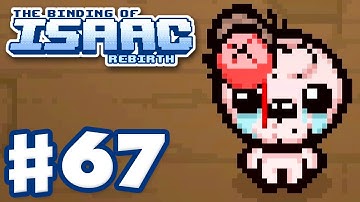 The Binding of Isaac: Rebirth - Gameplay Walkthrough Part 67 - The Host! (PC)