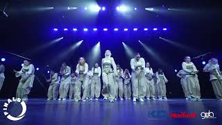 RIPPLETS | FINALS 2026 - PROFESSIONALS | Front row