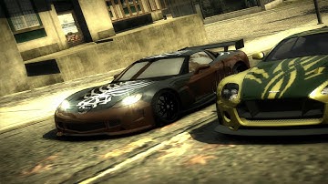 Defeating Blacklist #3 [Need for Speed Most Wanted]