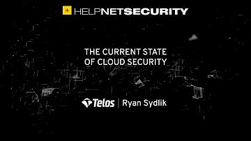 The current state of cloud security