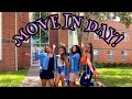 COLLEGE MOVE-IN| UNIVERSITY OF FLORIDA