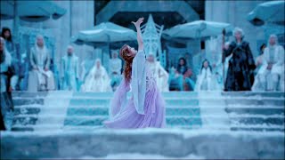 Ice Fantasy - Queen's of the Spiritual Tribe Battle Challenge.