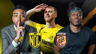 NIKO & KSI In 8 Goal Top Of The Table Clash! | NDL FC vs Prime FC Highlights