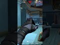 VALORANT - ABYSS - Lucky Shots! Highlights | #valorant #valorantclips #gaming #gamer #omen