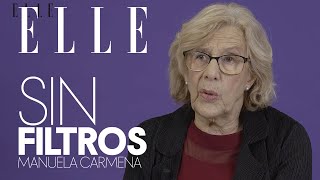 Manuela Carmena: sin filtros | Elle España