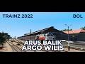 LANJUT DINAS ARGO WILIS ARUS BALIK