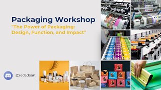 Packaging Workshop