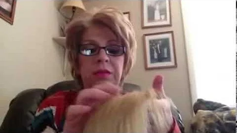 Southern Bipolar Granny (Hair Stylists, Ya'll Know...