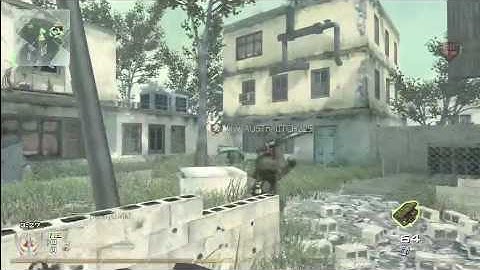 MW2 50k Demolition on Crash. Dragor gets a Nuke