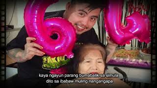 Jhack - Salamat Inay Je Beats Lyric Video