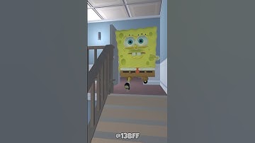 Goodnight, SpongeBob! (Funny memes) 😅😅 #shorts #fail #memes