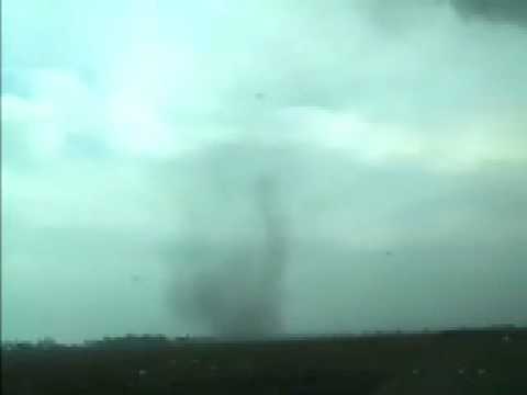 March 7, 2009 Hutchinson, KS Tornadoes!