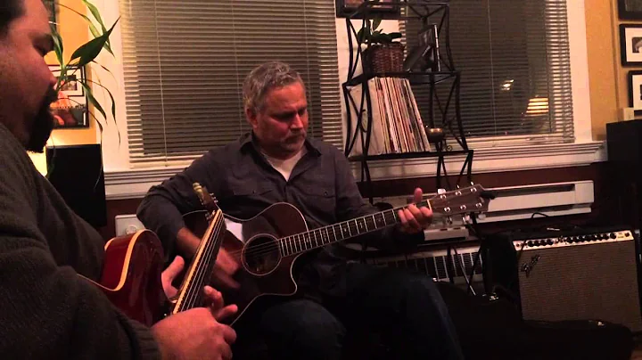 Nicholas Tuttle and Jeff Henry