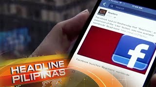 Tech expert: Facebook, puwedeng tanggalin sa Pilipinas pero hindi wais na desisyon