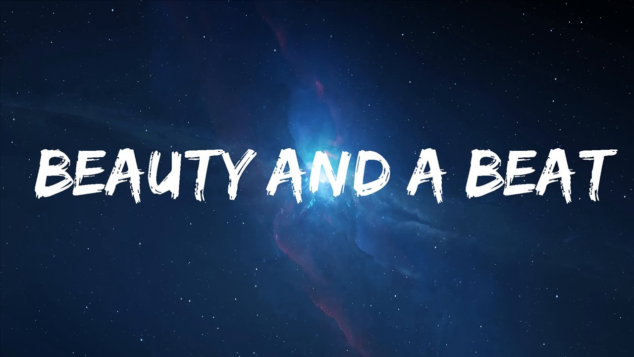 Tekst Piosenki Beauty And A Beat Justin Bieber - Beauty And A Beat (Lyrics) ft. Nicki Minaj | Landscapes