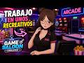 CUANTO MAS JUEGAS MÁS ENGANCHA | Game Saloon Simulator #1