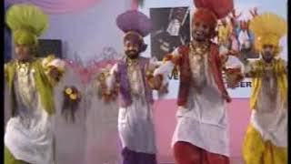 GCM Sector 11 | Youth Festival | 2008 Bhangra Team | Bhangra Performance screenshot 5