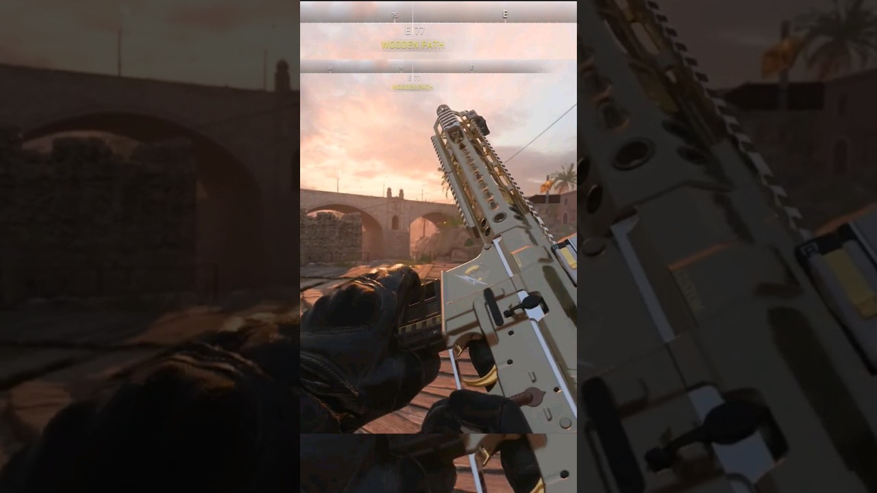 MORTAL'S BANE Blueprint - M4 Assault Rifle - Modern Warfare 2 - 1080p. 