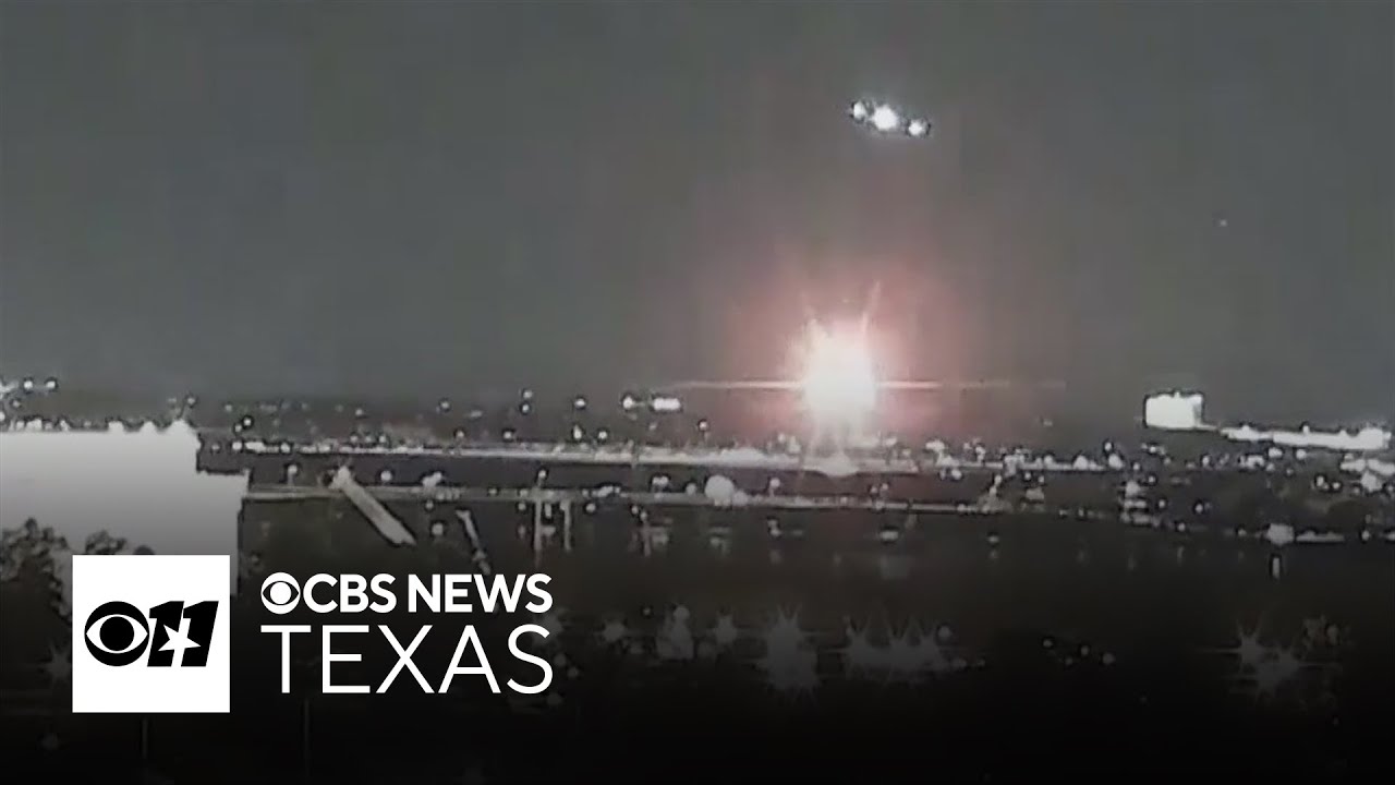 No survivors after deadly D.C. plane crash, Trump says - YouTube