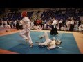 Koshiki Karate International Cup Moscow 2016. Final 85kg. Koval Alexey  VS Poddubhy Sergey