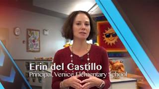 Principal's Points of Pride - Venice Elementary School