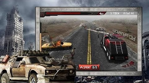 zombie roadkill shooting accuracy 🤔 gameplay